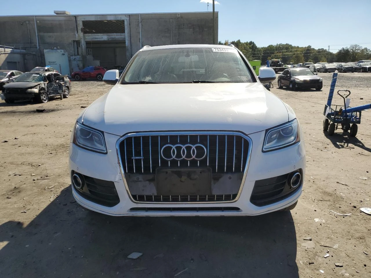 Audi Q5 PREMIUM PLUS* КРАЙНА ЦЕНА*  - изображение 5