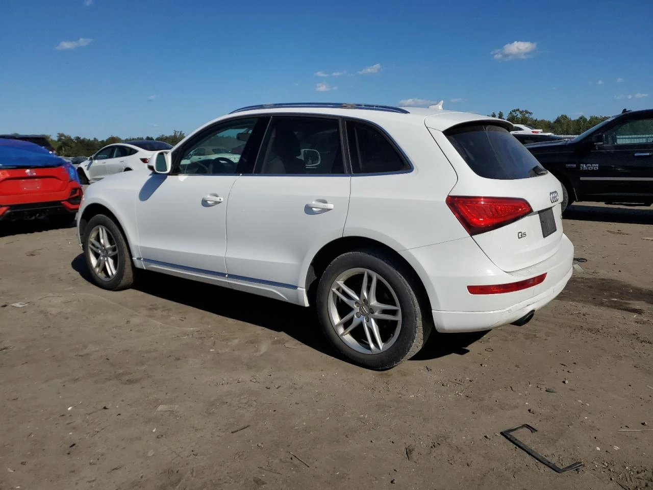 Audi Q5 PREMIUM PLUS* КРАЙНА ЦЕНА*  - изображение 2