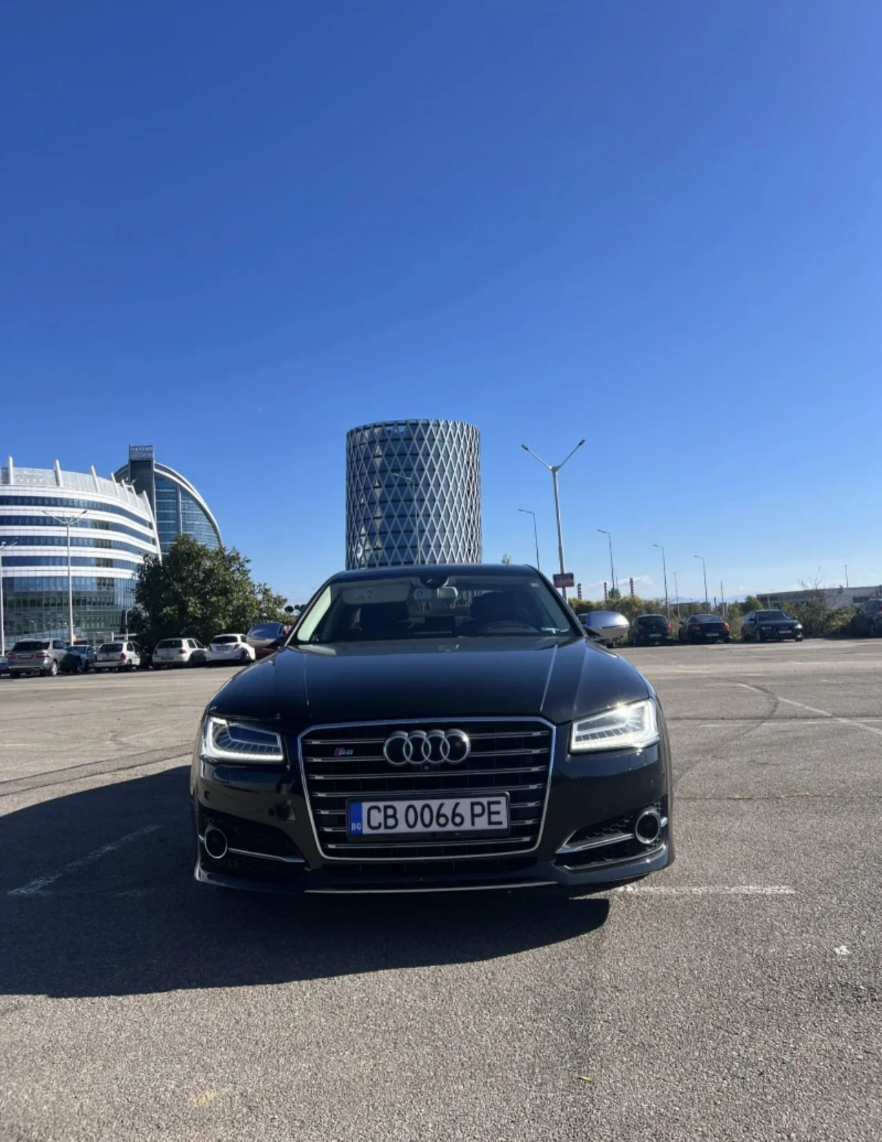 Audi S8 DESIGN SELECTION FULL B&O  - изображение 4