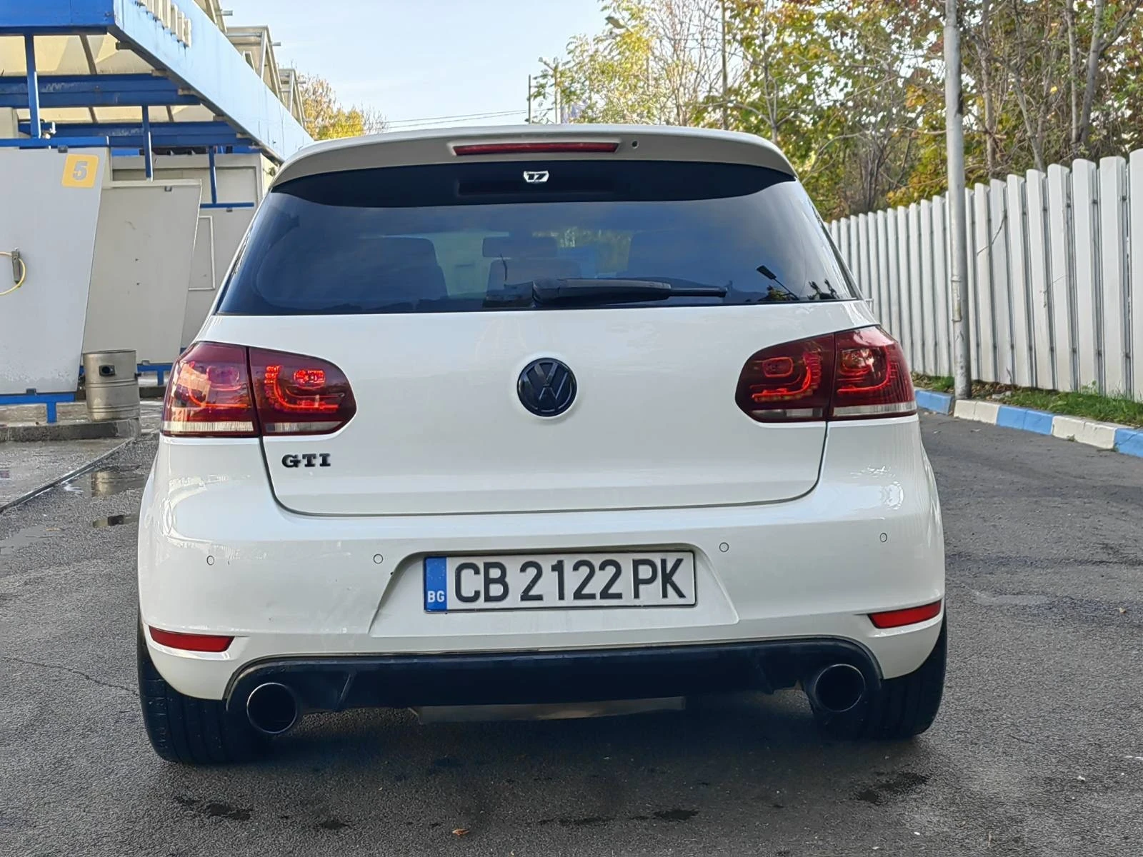 VW Golf 2.0 GTI TSI  380hp methanol - изображение 3