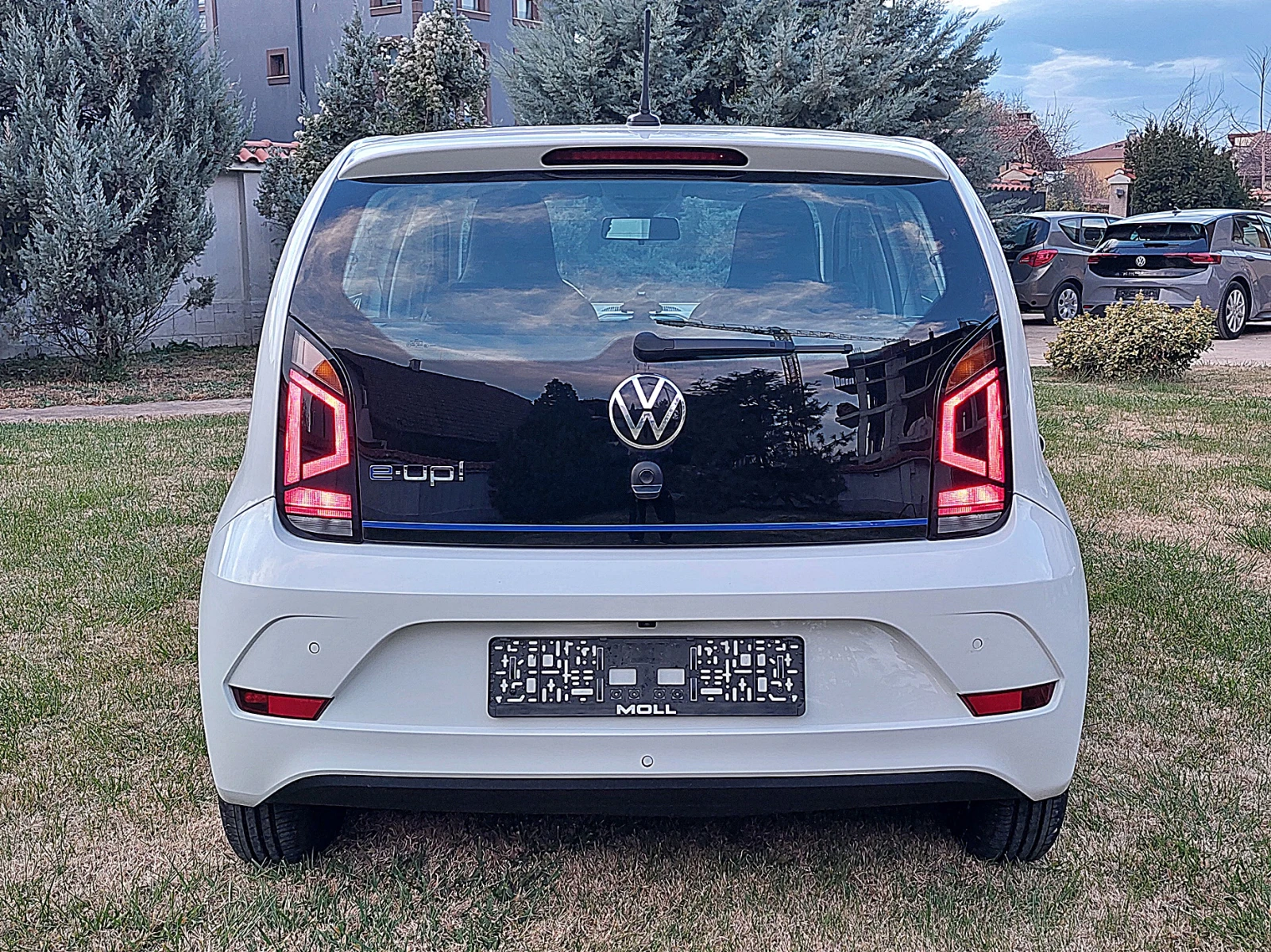 VW Up 36.8 kW Battery - изображение 7