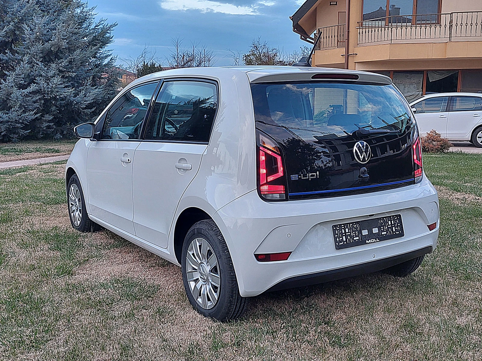 VW Up 36.8 kW Battery - изображение 8