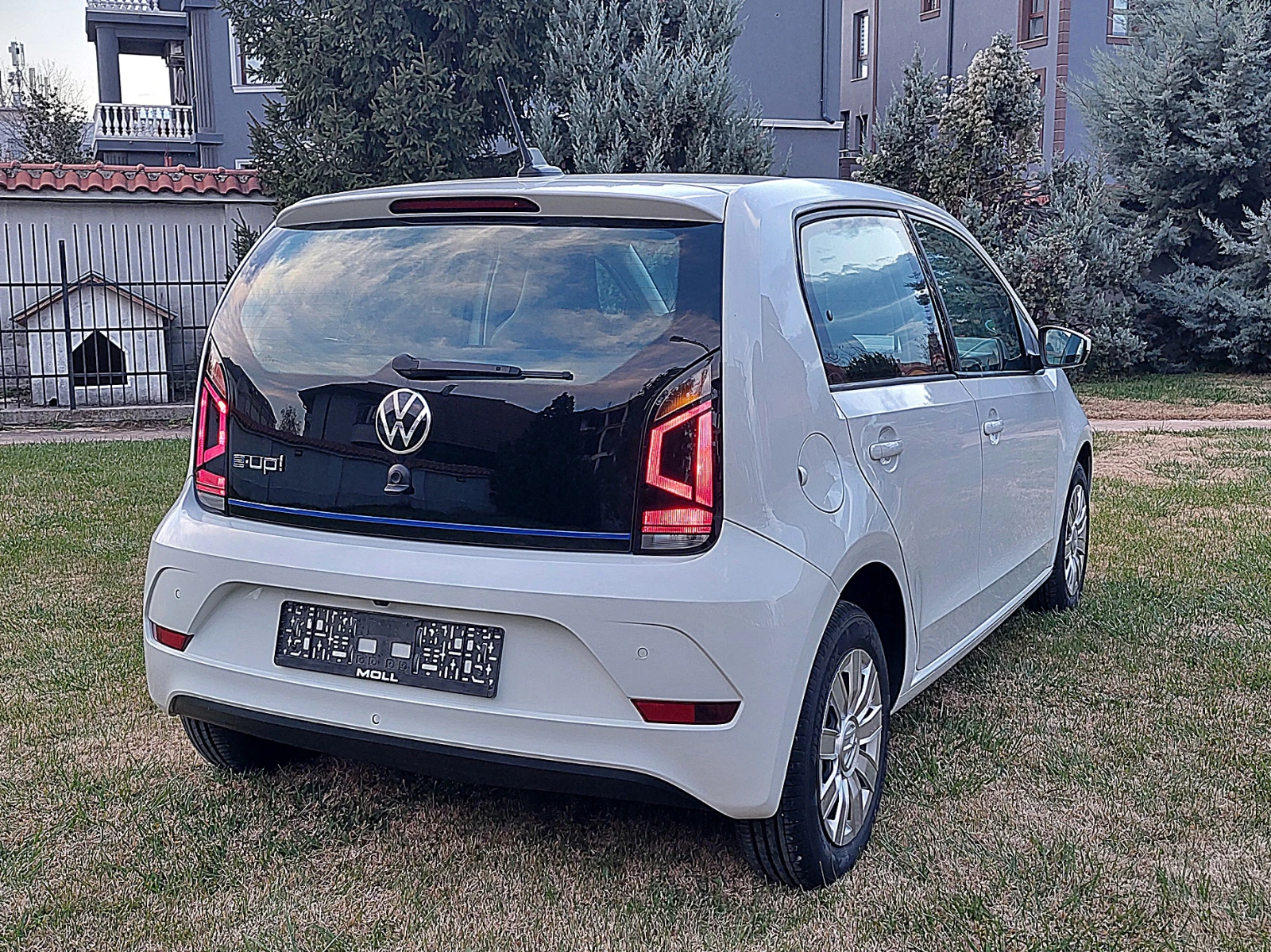 VW Up 36.8 kW Battery - изображение 6