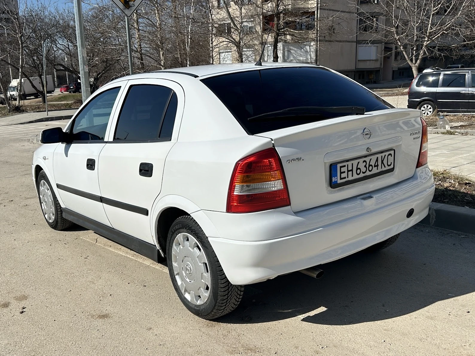 Opel Astra 1.4LPG TOP - изображение 4