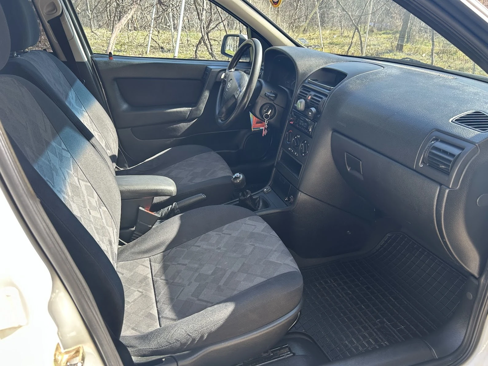 Opel Astra 1.4LPG TOP - изображение 6