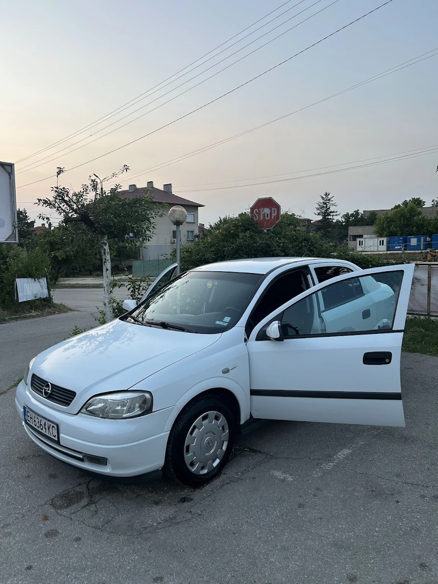 Opel Astra 1.4LPG TOP - изображение 2