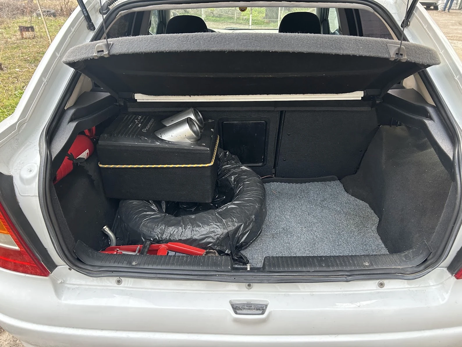 Opel Astra 1.4LPG TOP - изображение 9