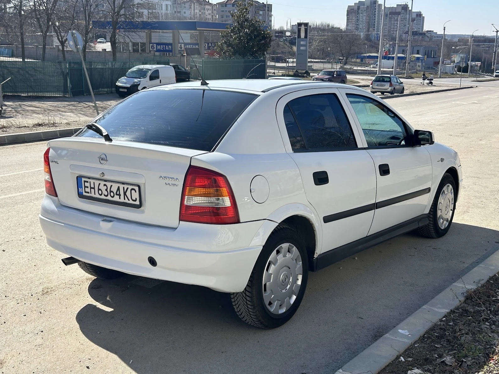 Opel Astra 1.4LPG TOP - изображение 3