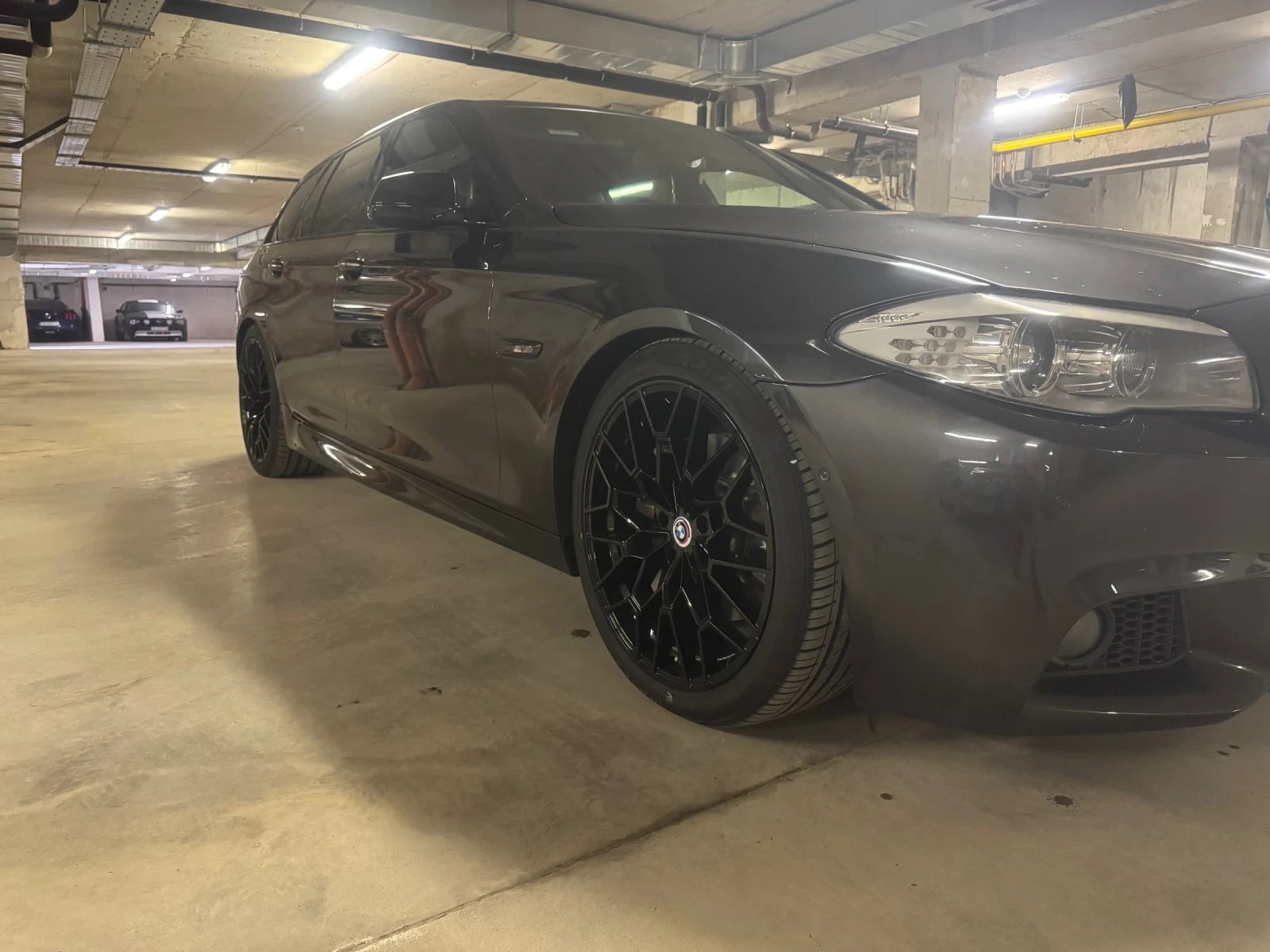 BMW 535 | Mobile.bg   11