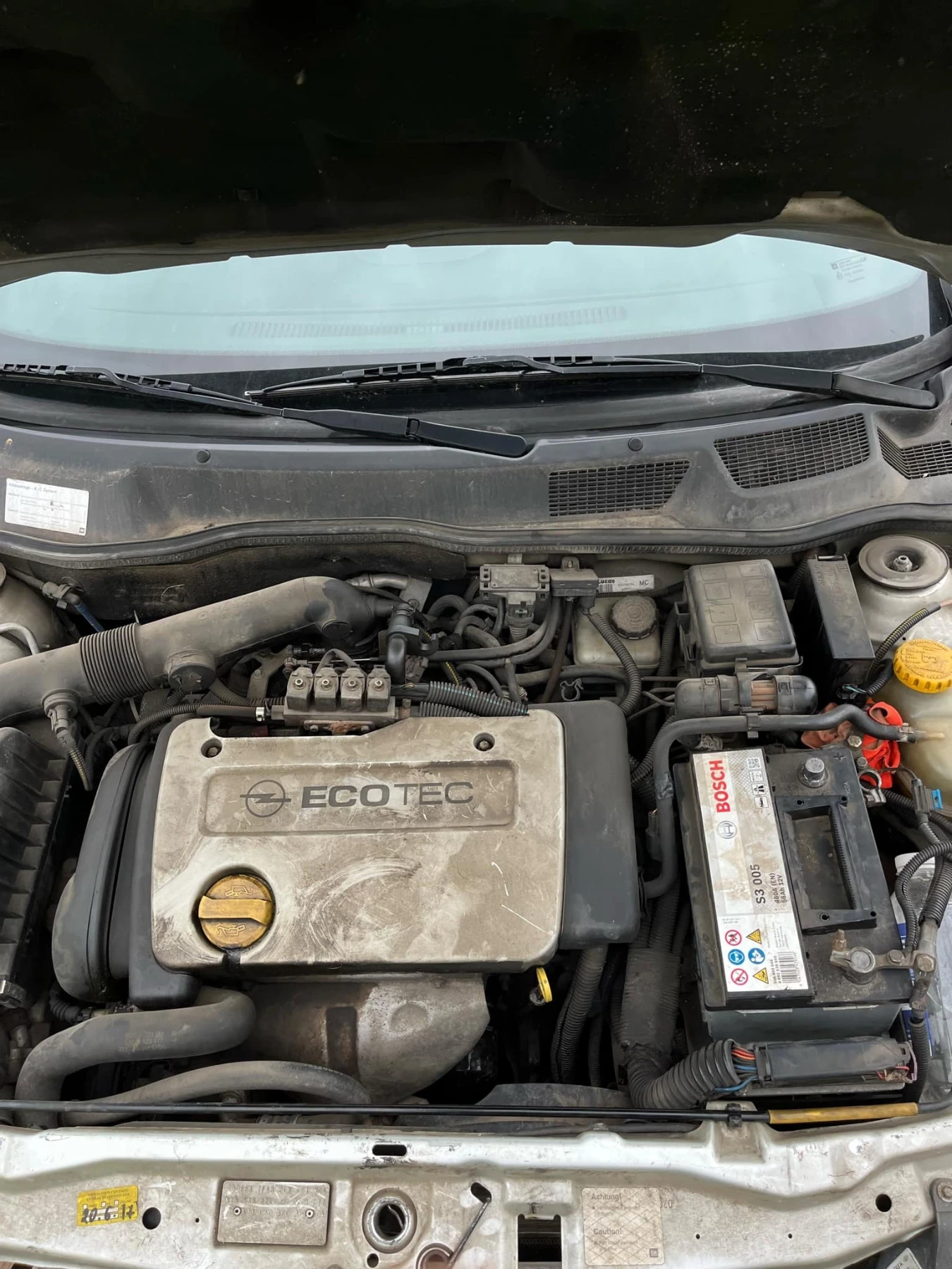 Opel Astra  - изображение 7