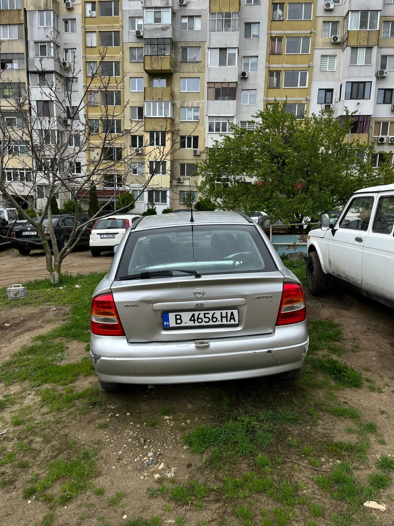 Opel Astra  - изображение 4