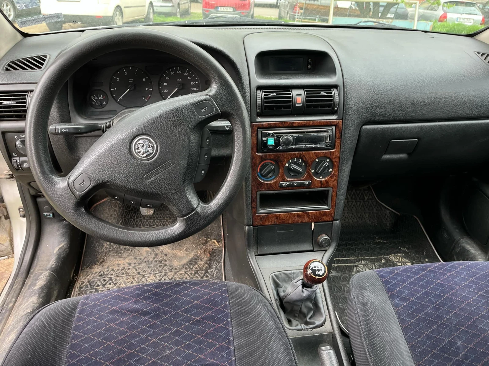 Opel Astra  - изображение 6