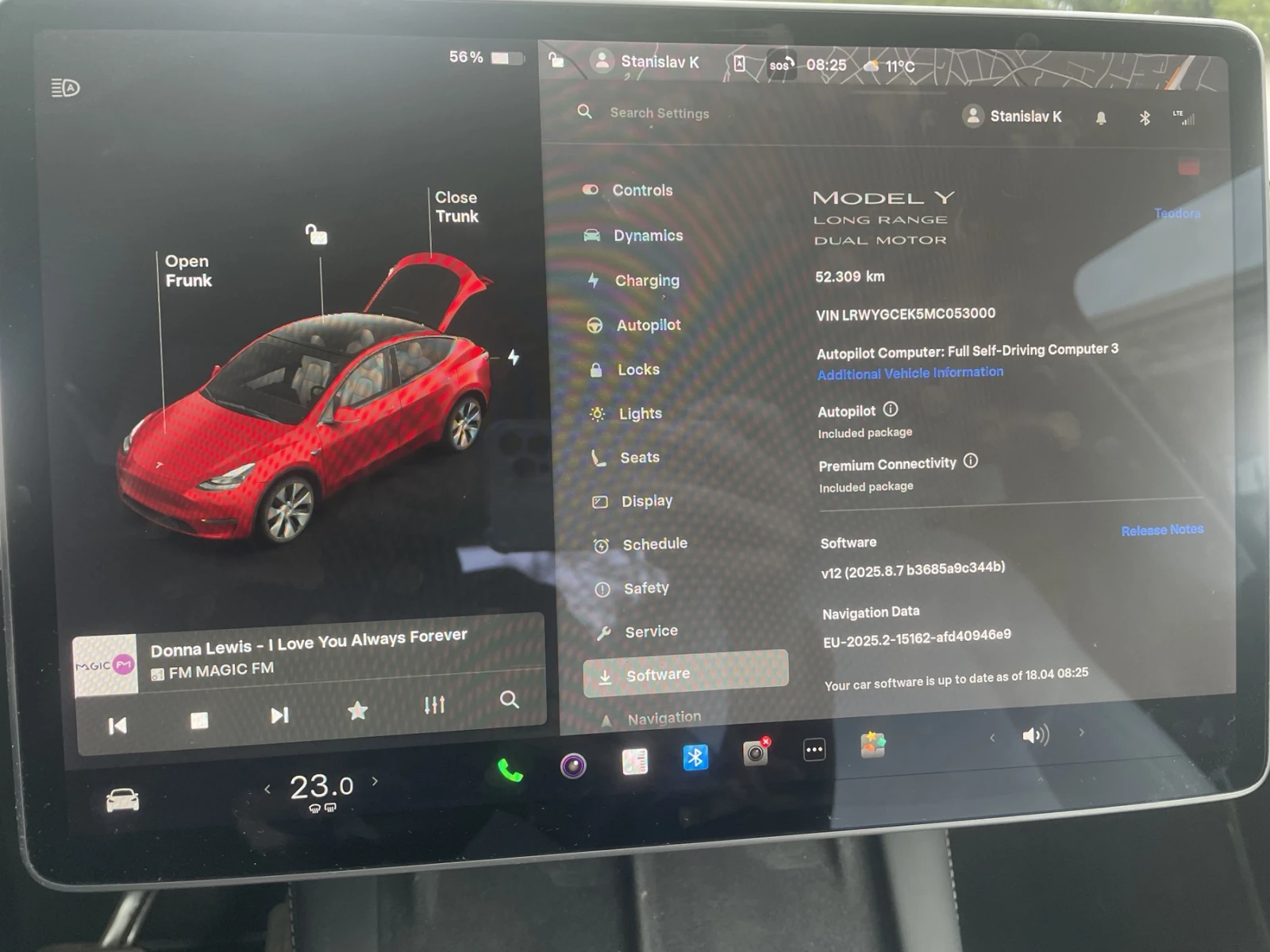 Tesla Model Y Dual Motor - изображение 8