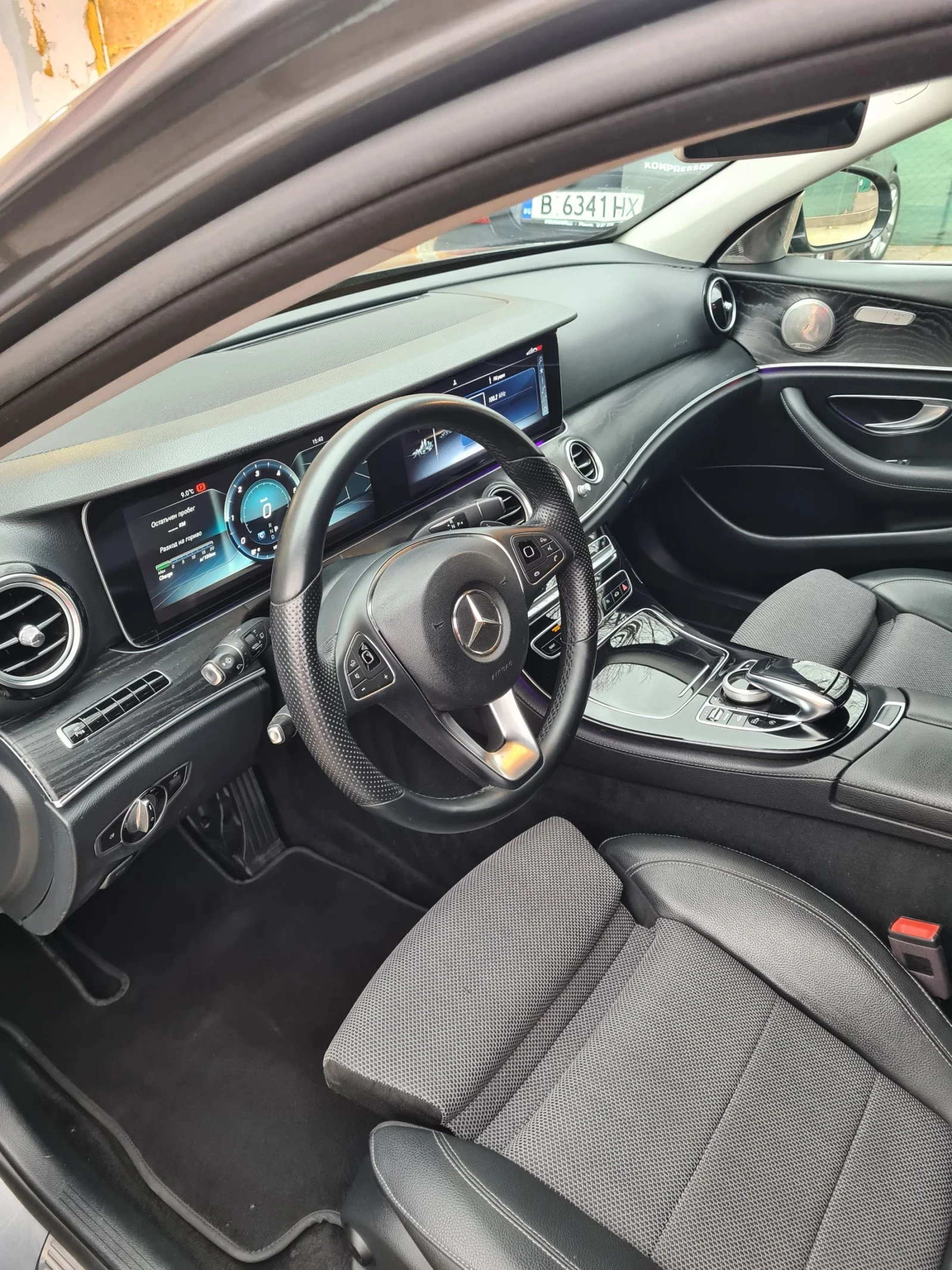 Mercedes-Benz E 220 ALLTERRIAN - изображение 9