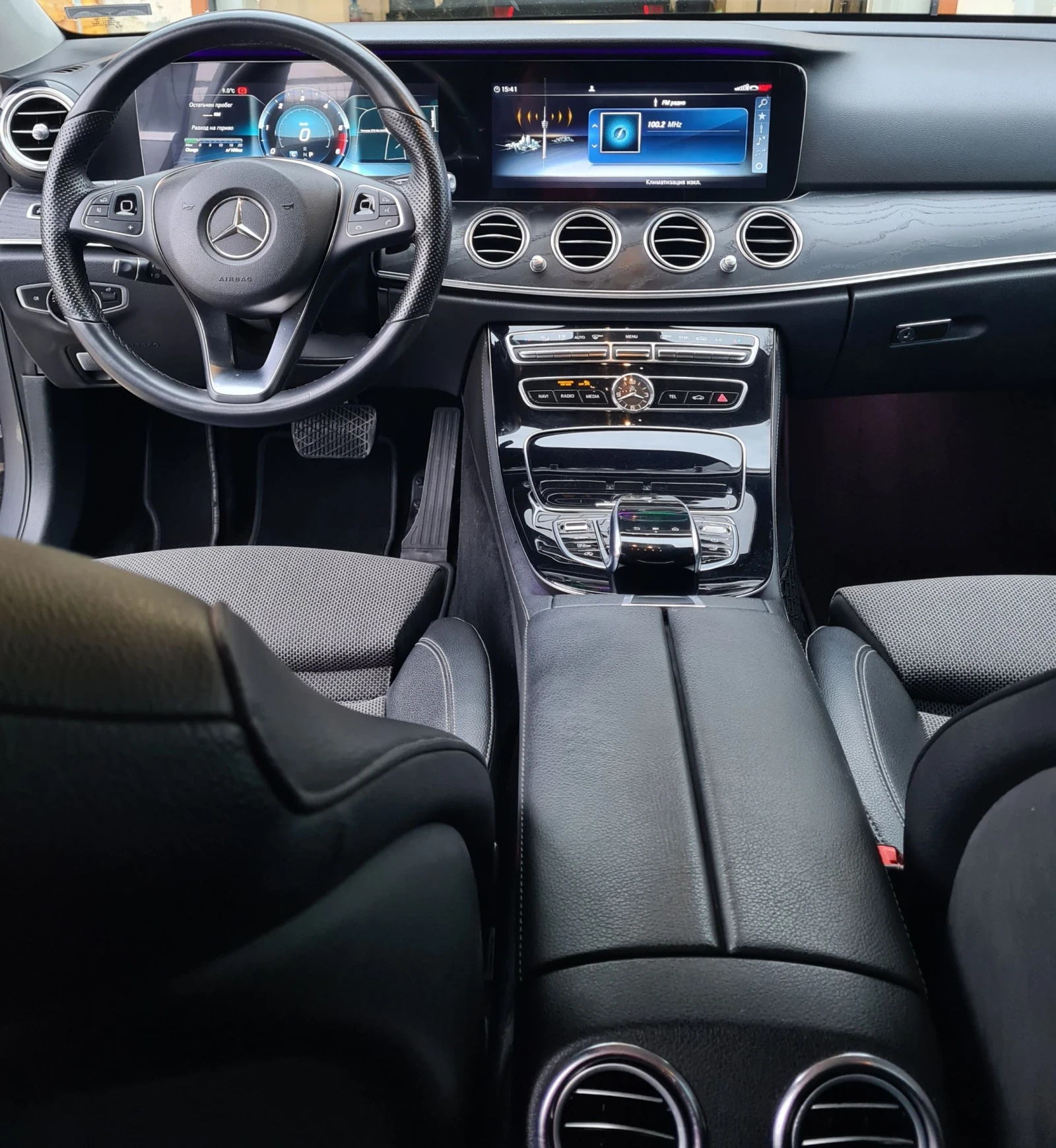 Mercedes-Benz E 220 ALLTERRIAN - изображение 10