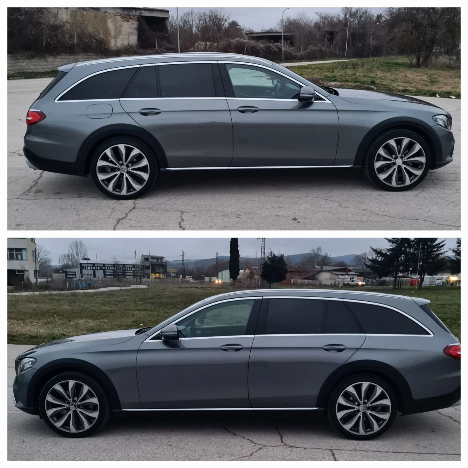 Mercedes-Benz E 220 ALLTERRIAN - изображение 8