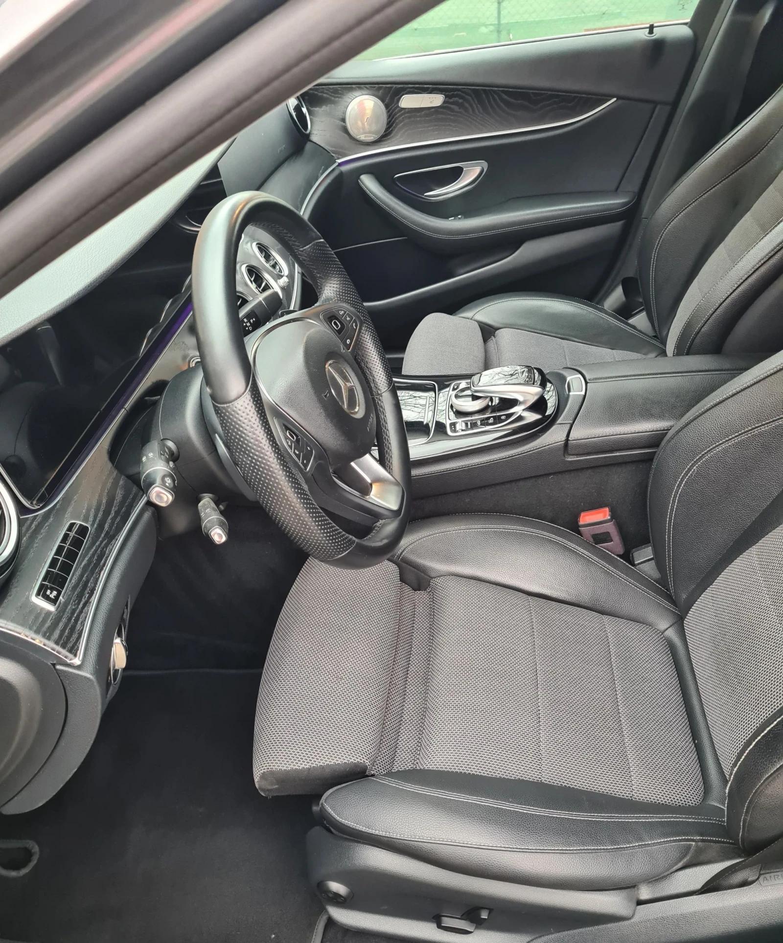 Mercedes-Benz E 220 ALLTERRIAN | Mobile.bg   11