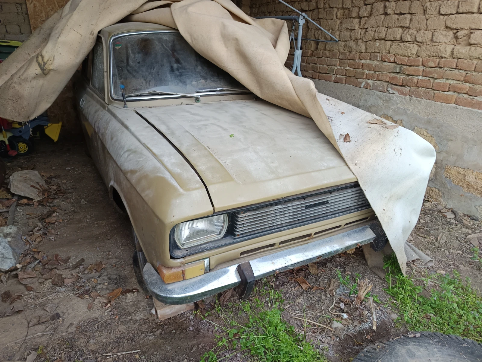 Moskvich 408 1.5 - изображение 5
