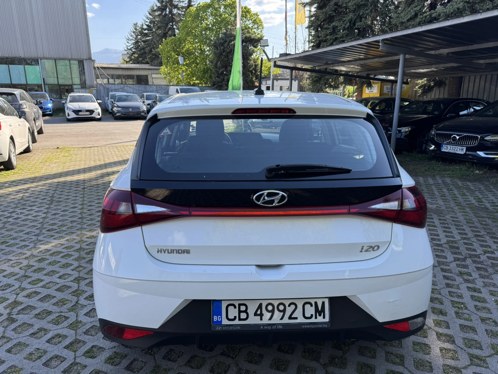 Hyundai I20 1.2 LPG - изображение 5