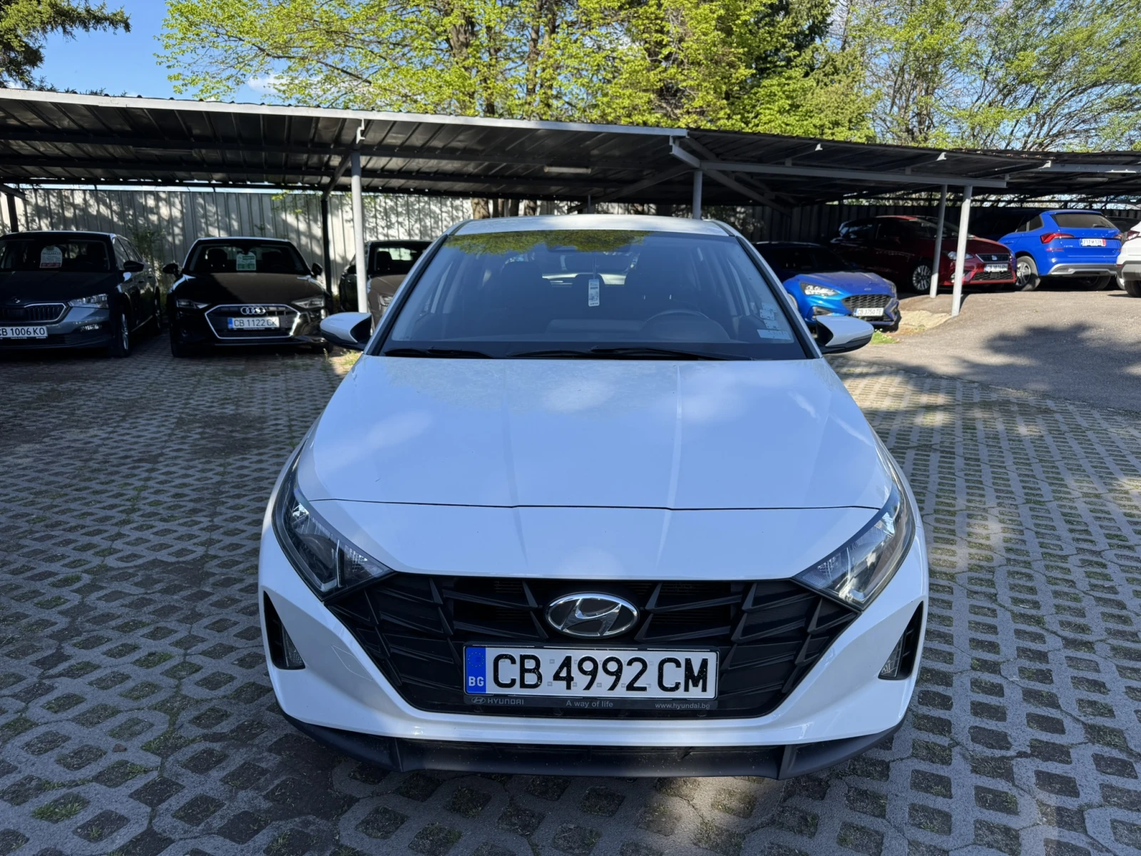 Hyundai I20 1.2 LPG - изображение 2