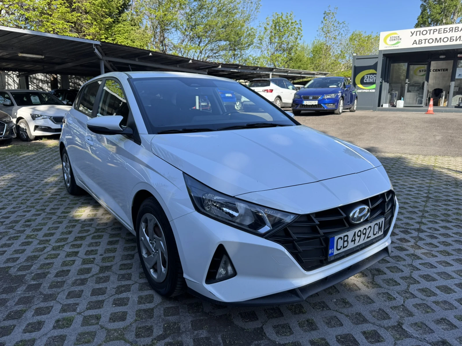 Hyundai I20 1.2 LPG - изображение 3