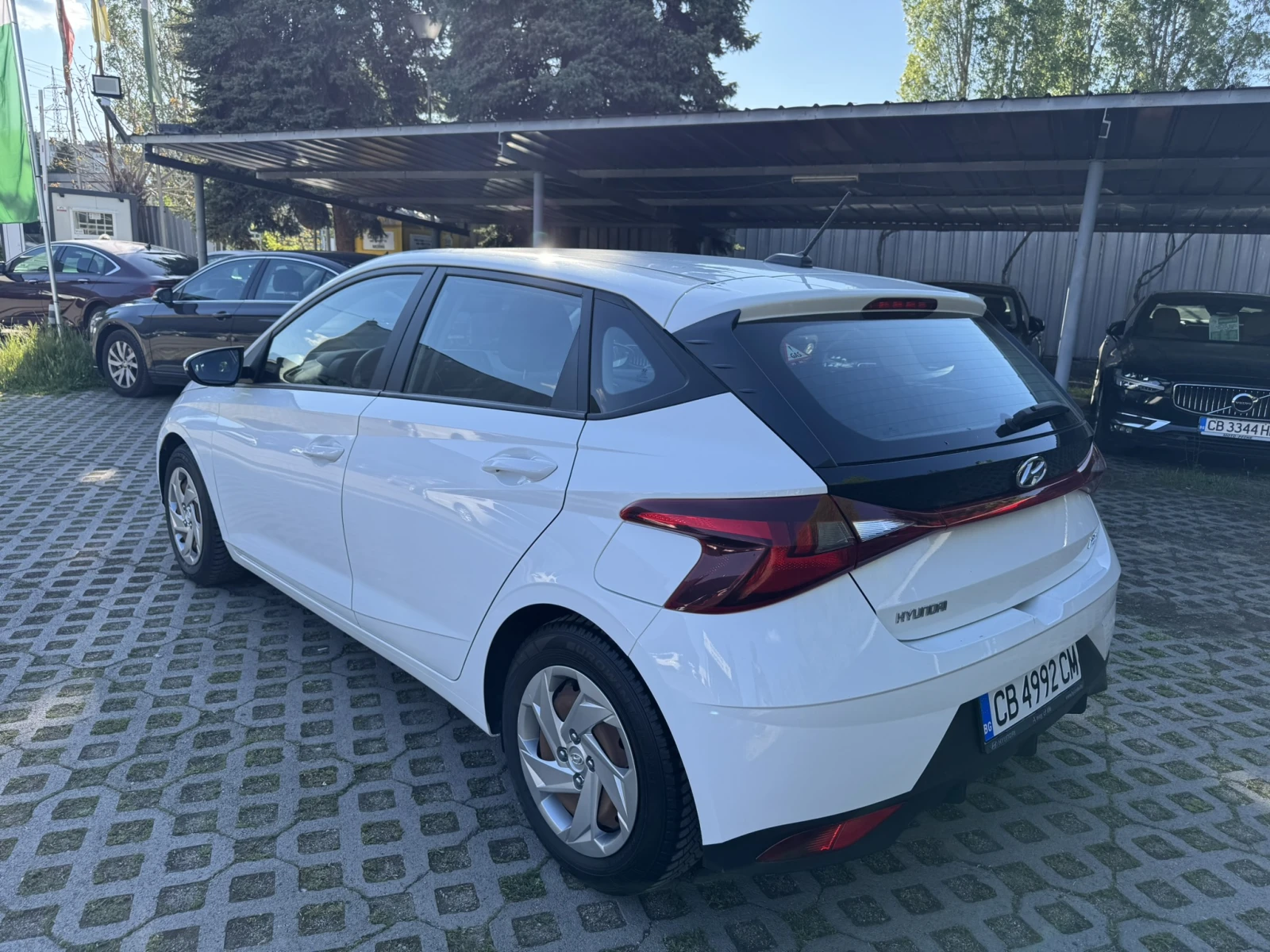 Hyundai I20 1.2 LPG - изображение 6