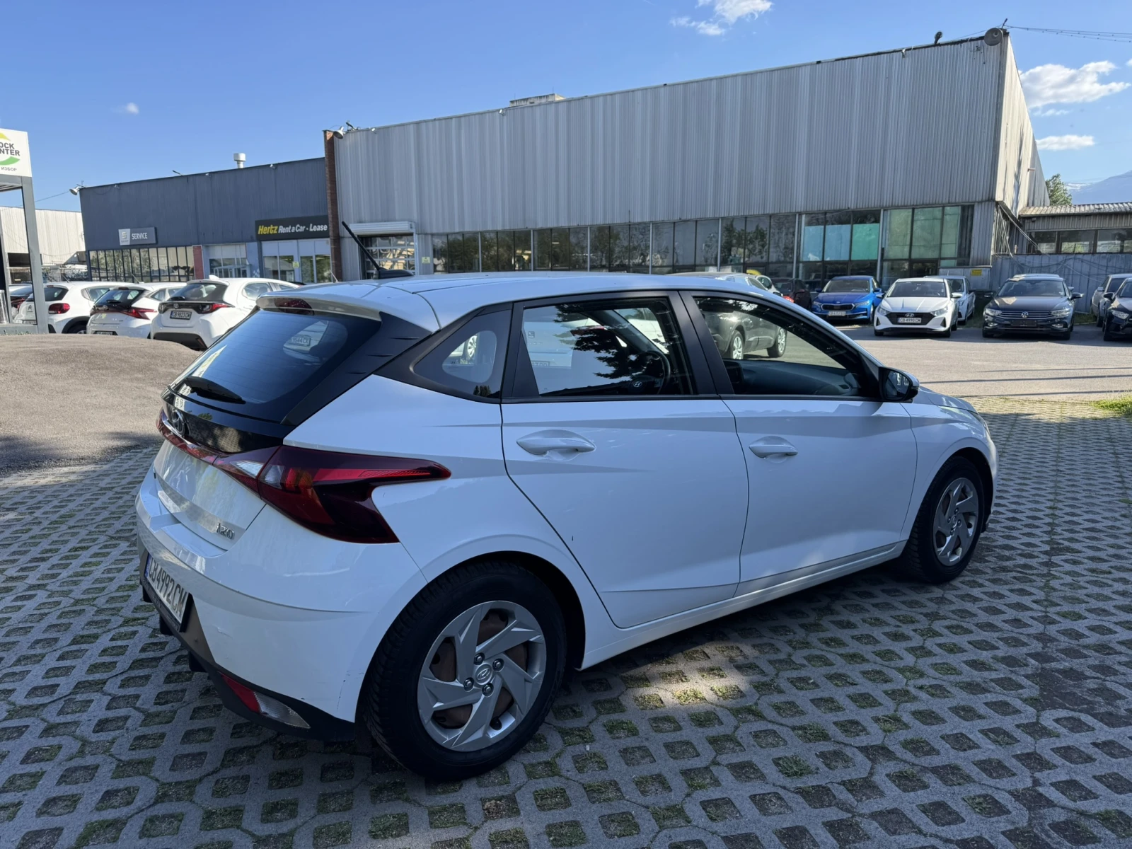 Hyundai I20 1.2 LPG - изображение 4