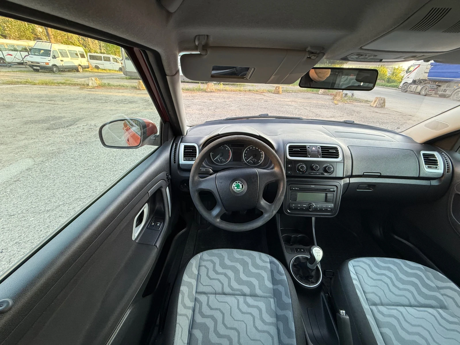 Skoda Fabia 1, 4- 75- | Mobile.bg   17