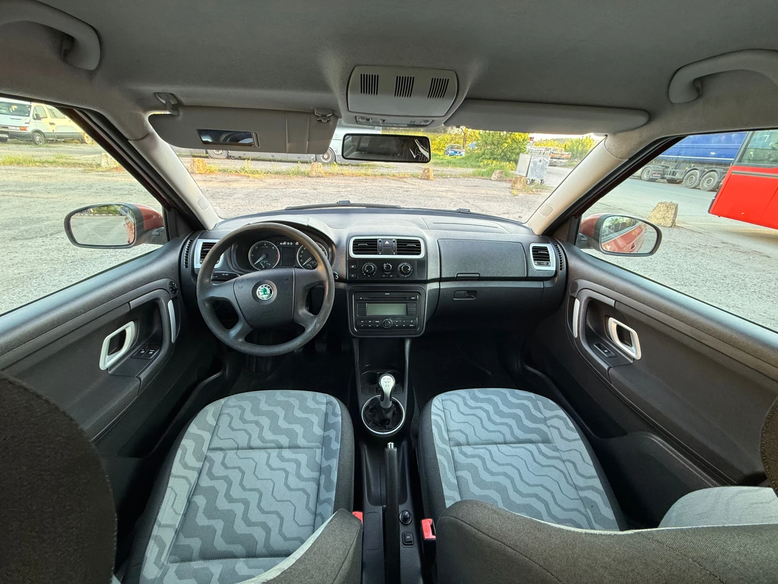 Skoda Fabia 1, 4- 75- | Mobile.bg   15