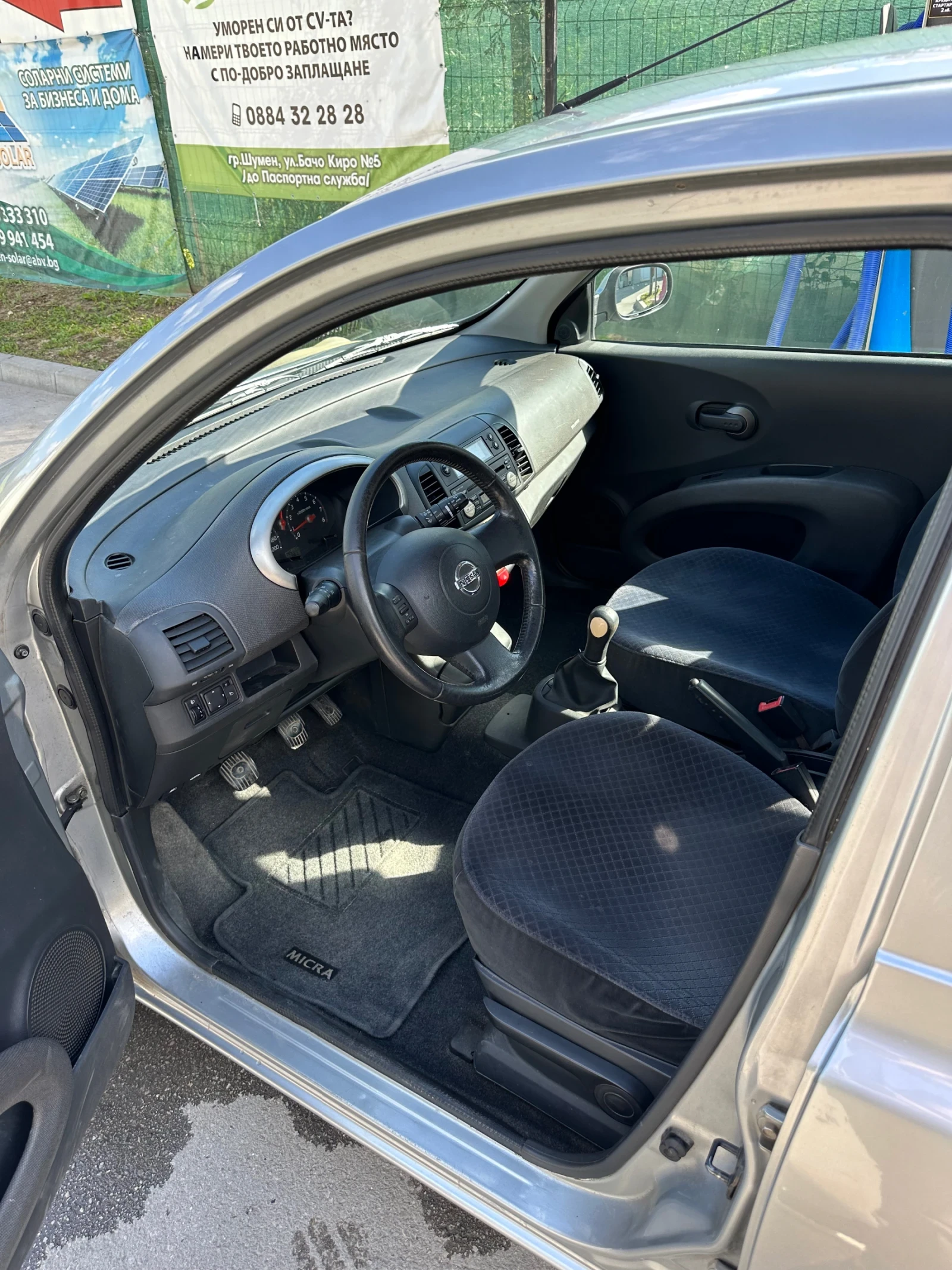 Nissan Micra  - изображение 6
