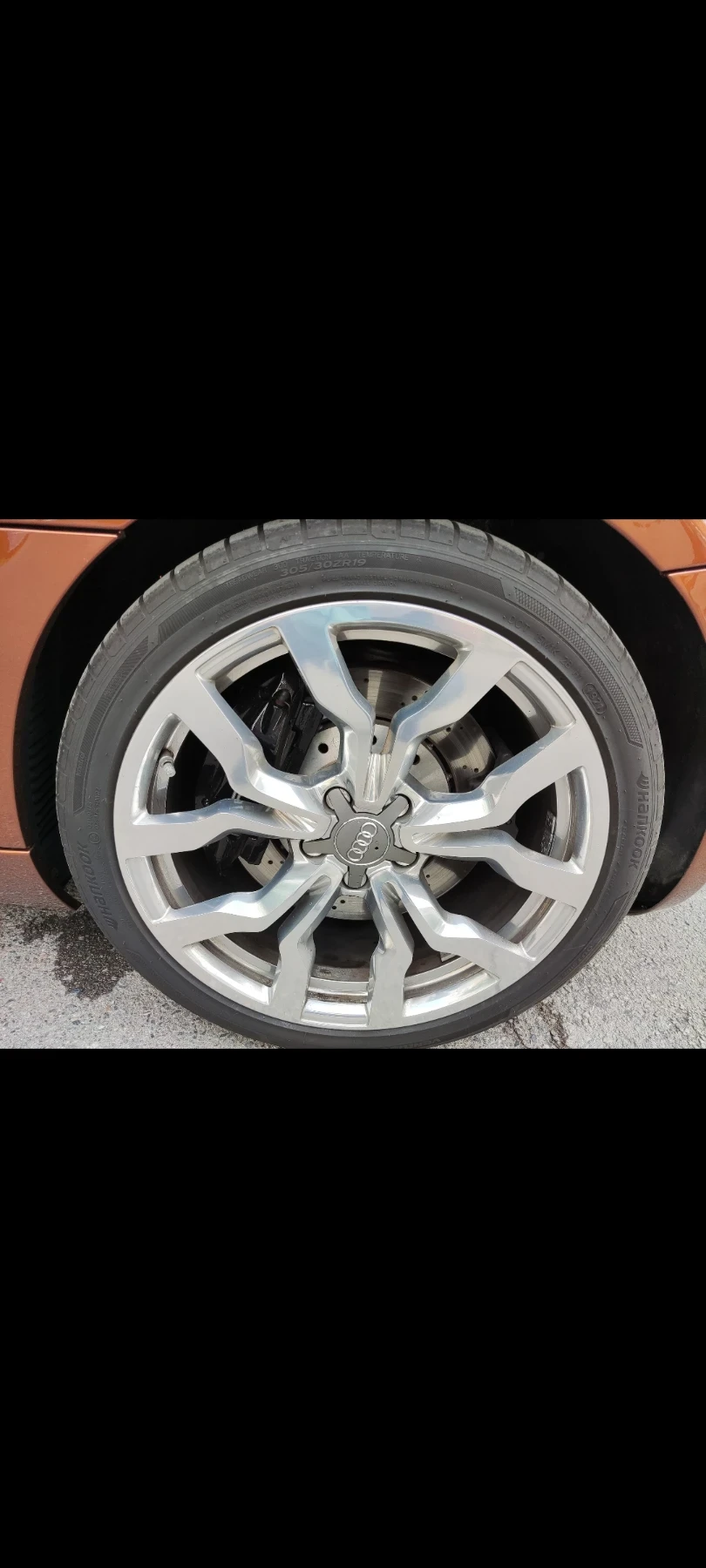 Audi R8  V8 4.2 Spyder - изображение 10