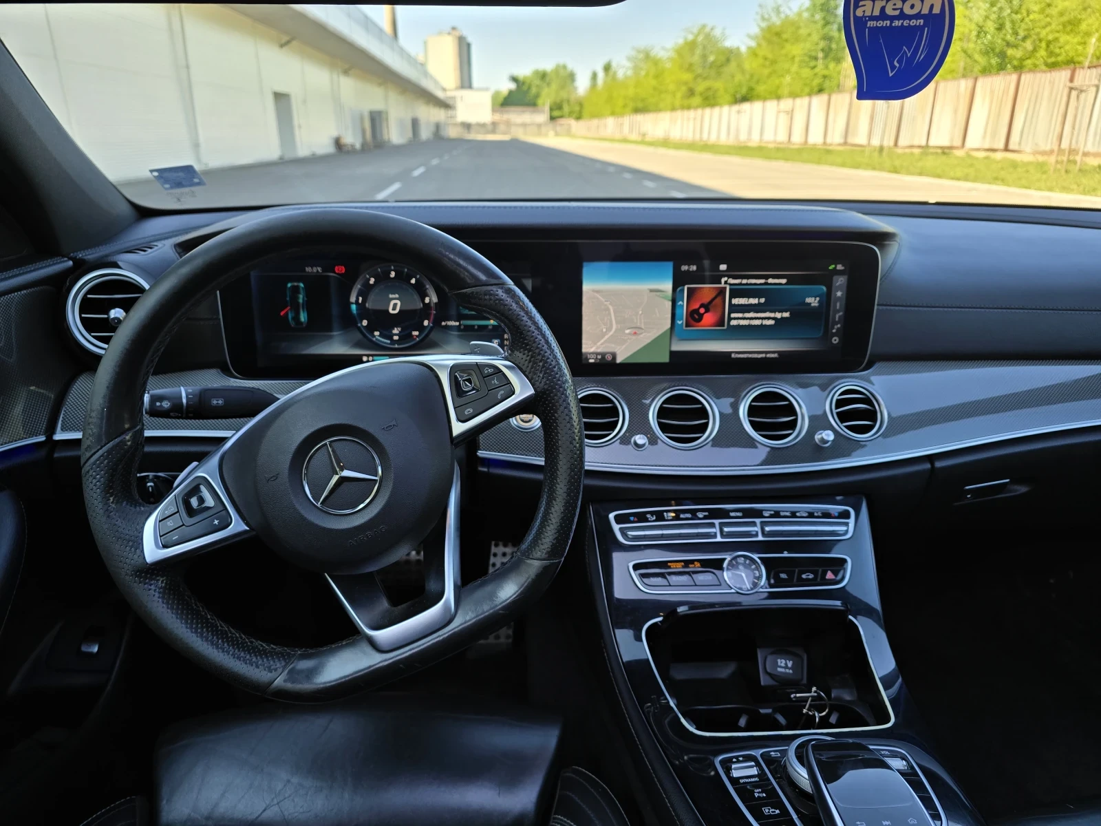 Mercedes-Benz E 220 2.2 - изображение 8