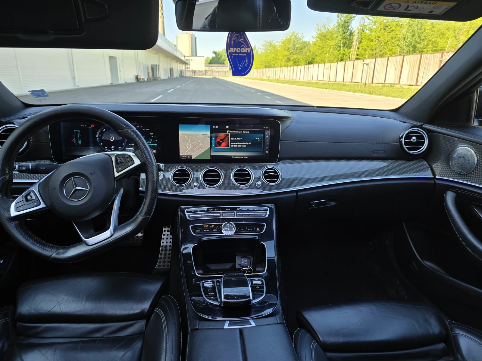 Mercedes-Benz E 220 2.2 - изображение 9