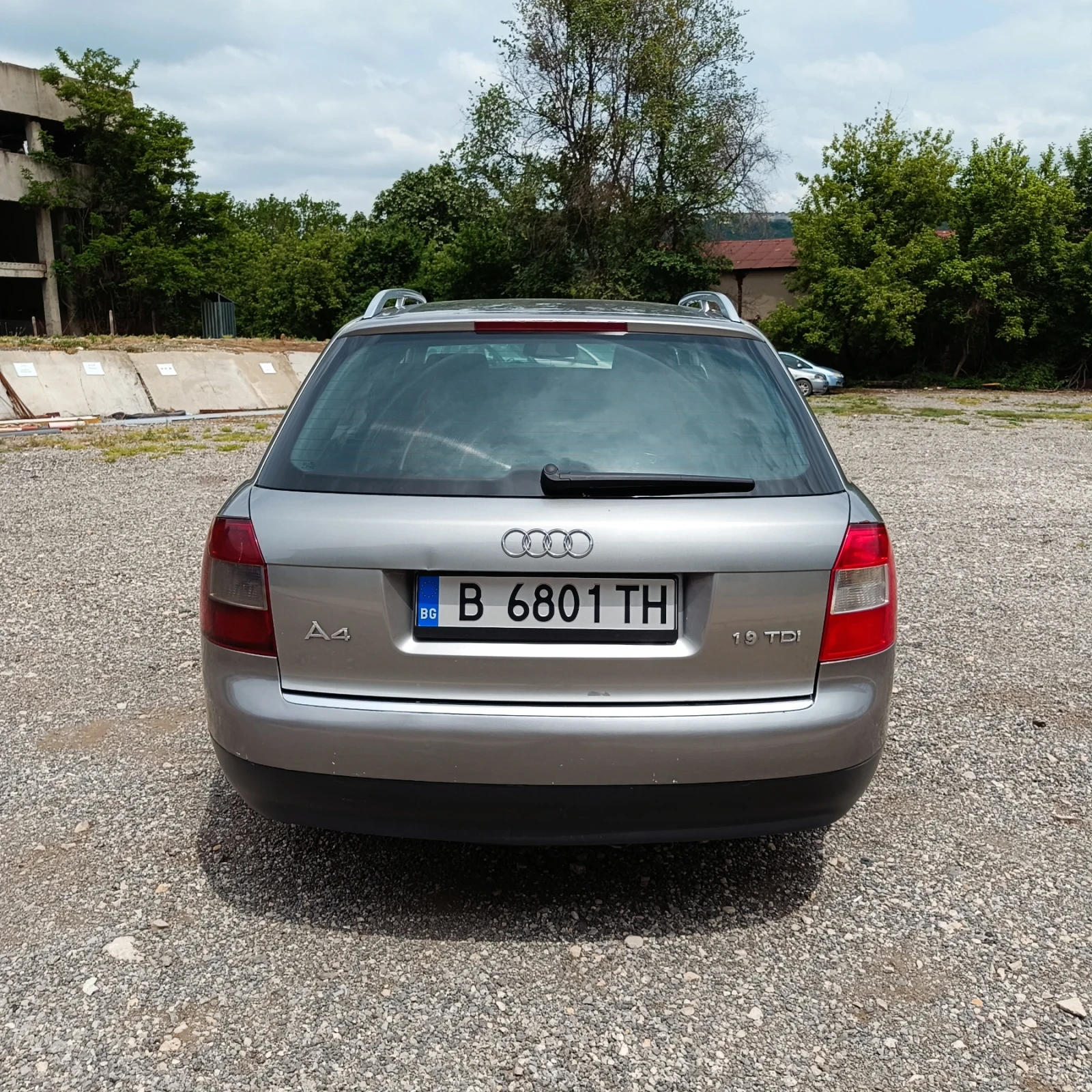 Audi A4 1.9tdi= 131k.c.= напълно обслужен  - изображение 6