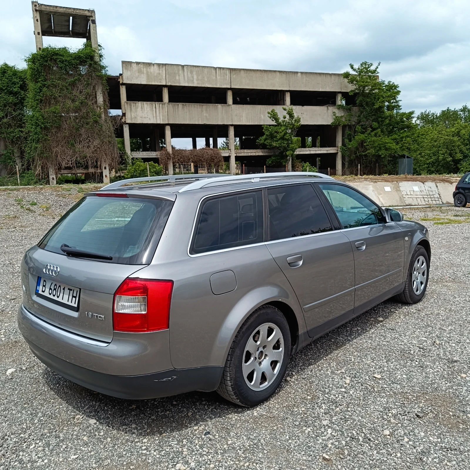 Audi A4 1.9tdi= 131k.c.= напълно обслужен  - изображение 5