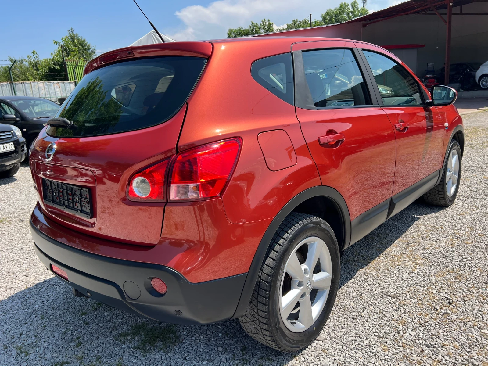 Nissan Qashqai 2.0* 4х4* ШВЕЙЦАРИЯ*  - изображение 5