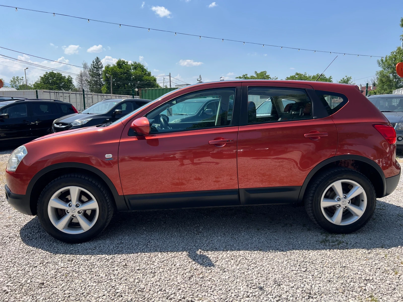 Nissan Qashqai 2.0* 4х4* ШВЕЙЦАРИЯ*  - изображение 8