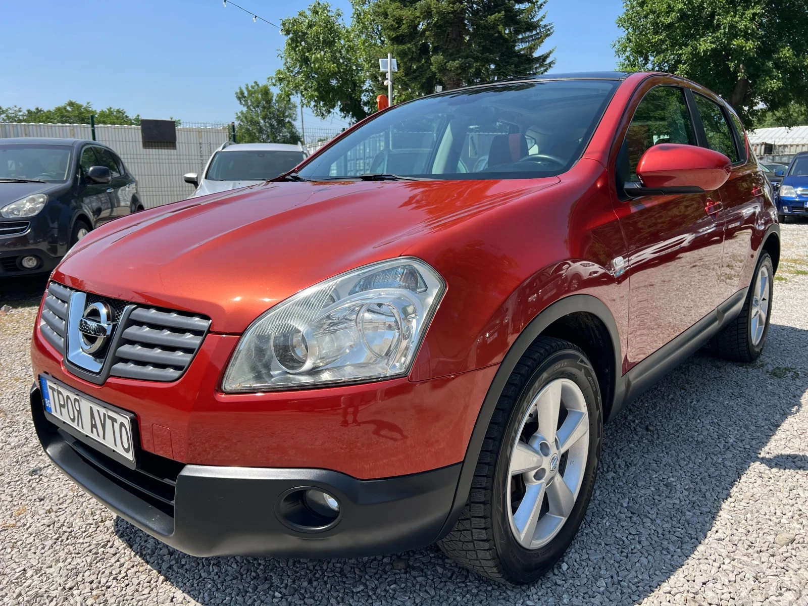 Nissan Qashqai 2.0* 44* *  | Mobile.bg   1