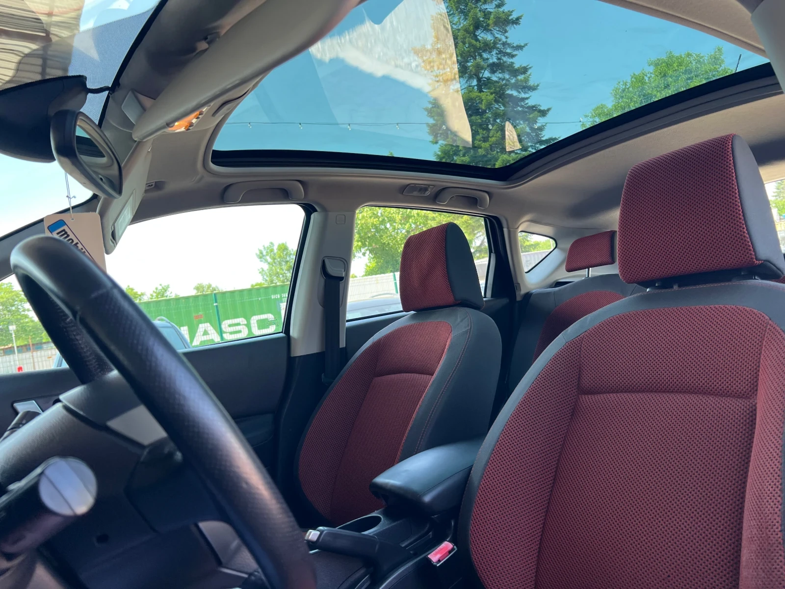 Nissan Qashqai 2.0* 44* *  | Mobile.bg   14