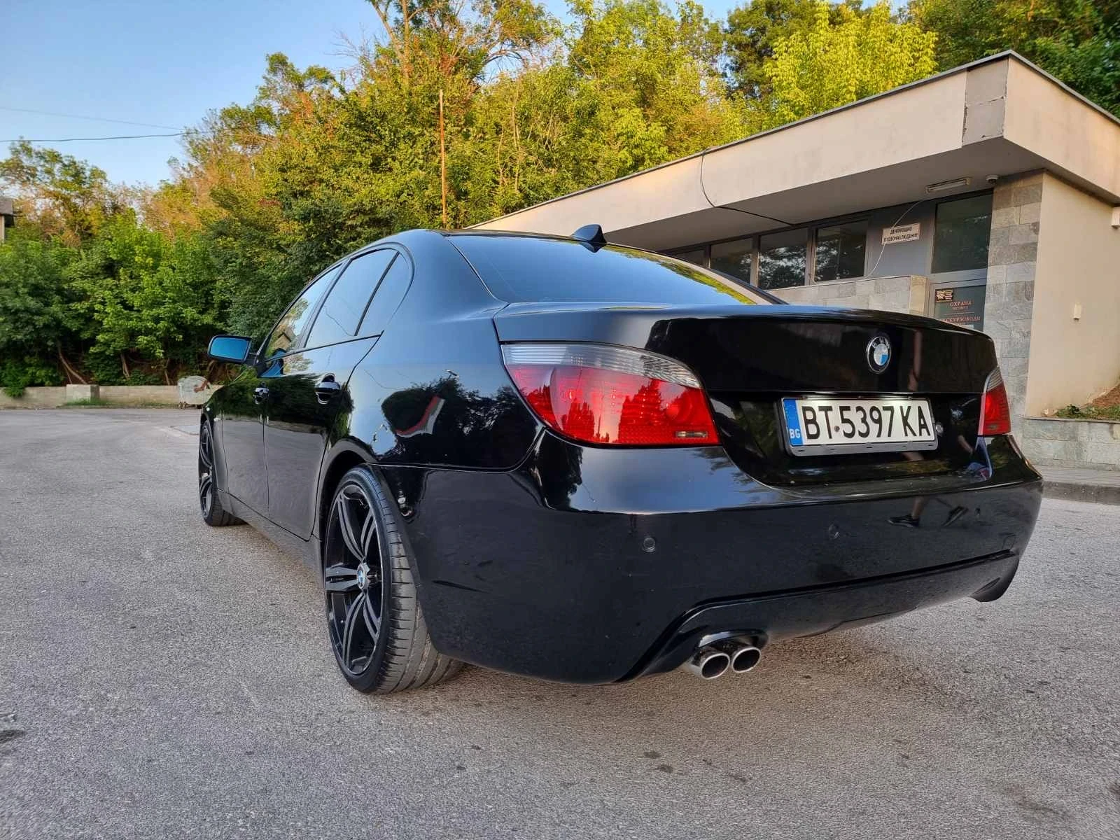 BMW 525  - изображение 2