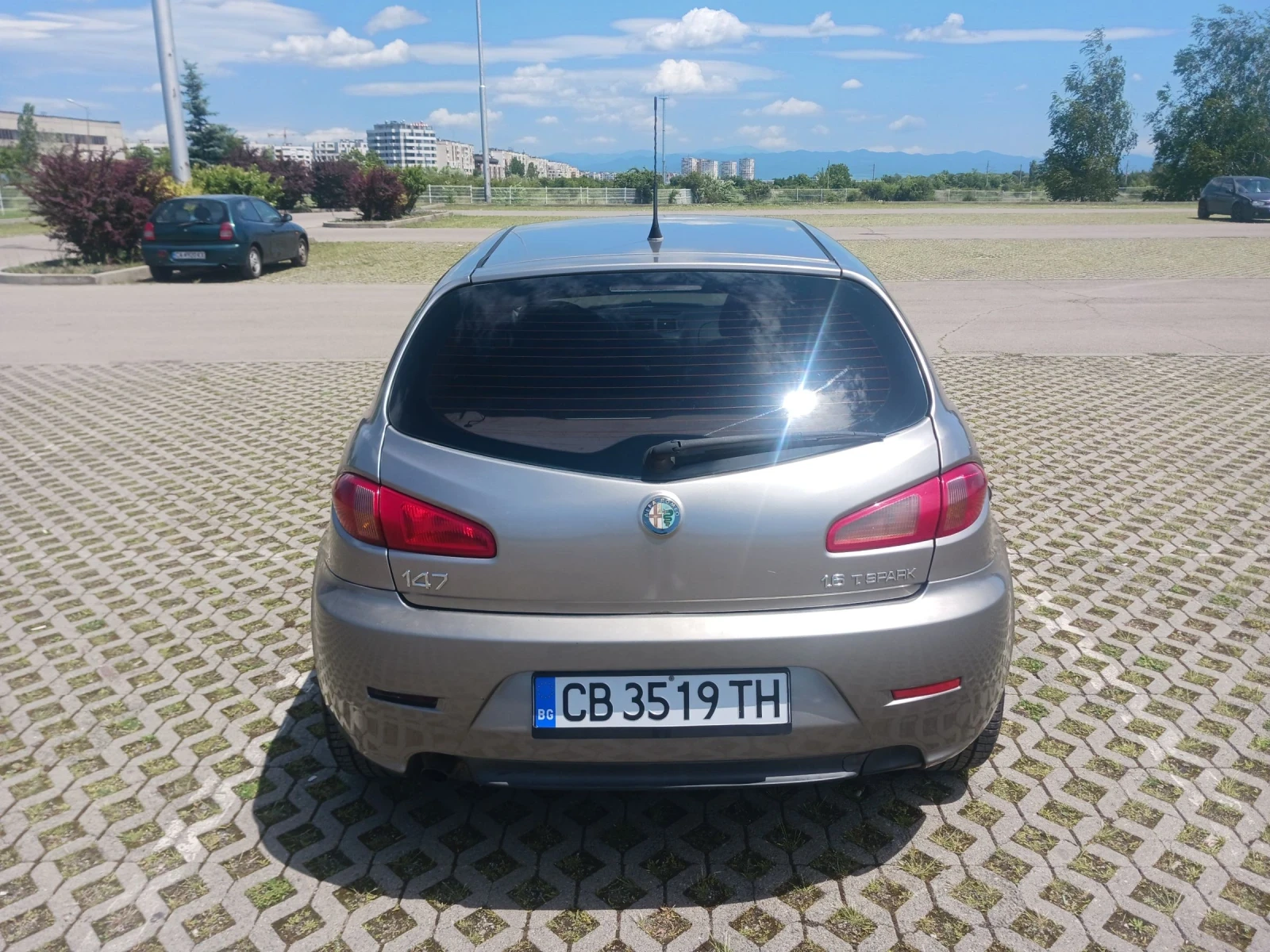 Alfa Romeo 147  - изображение 2