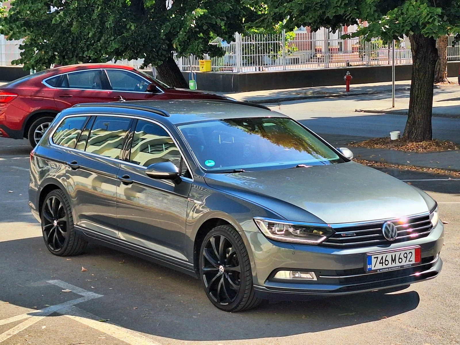 VW Passat B8 2.0 TDI, 4motion - изображение 6
