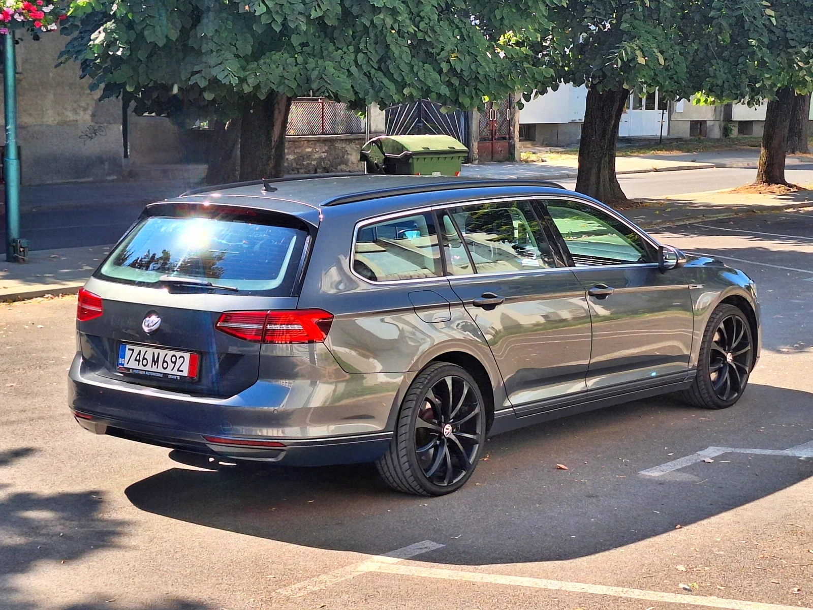 VW Passat B8 2.0 TDI, 4motion - изображение 4