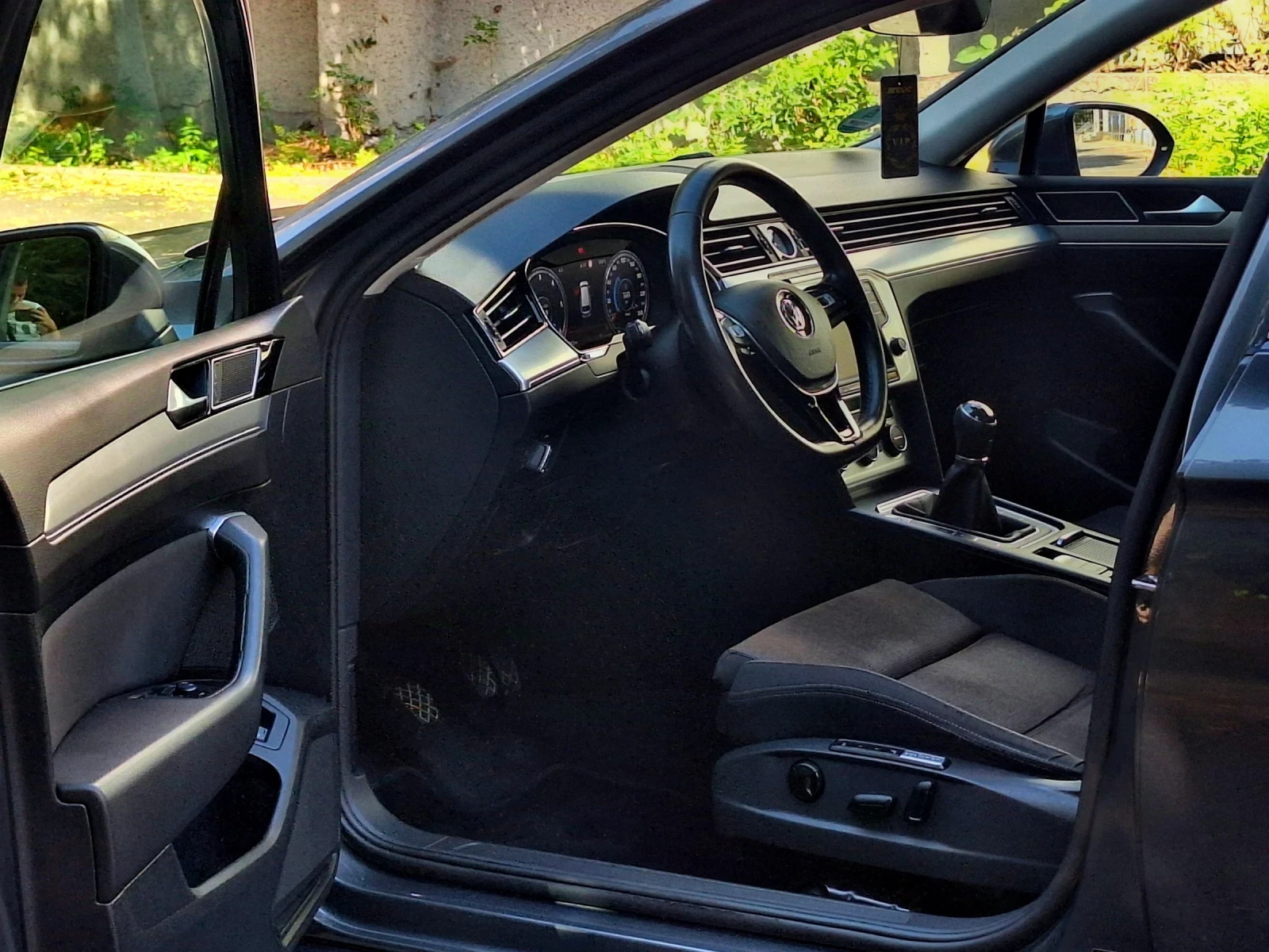 VW Passat B8 2.0 TDI, 4motion - изображение 7