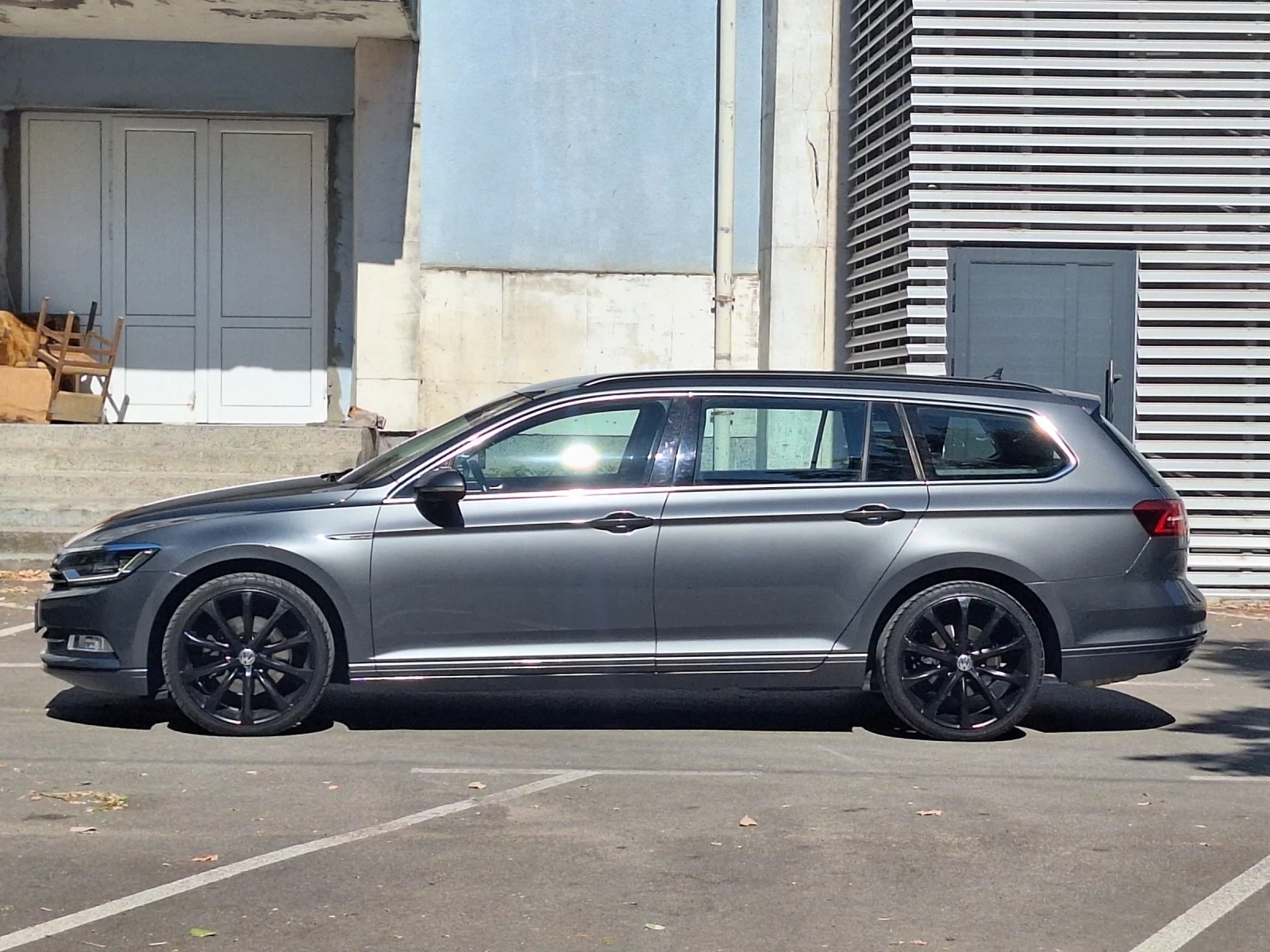 VW Passat B8 2.0 TDI, 4motion - изображение 2