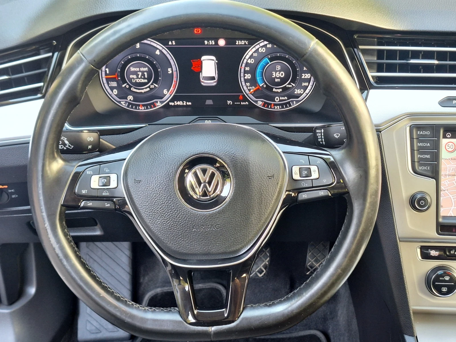 VW Passat B8 2.0 TDI, 4motion - изображение 9