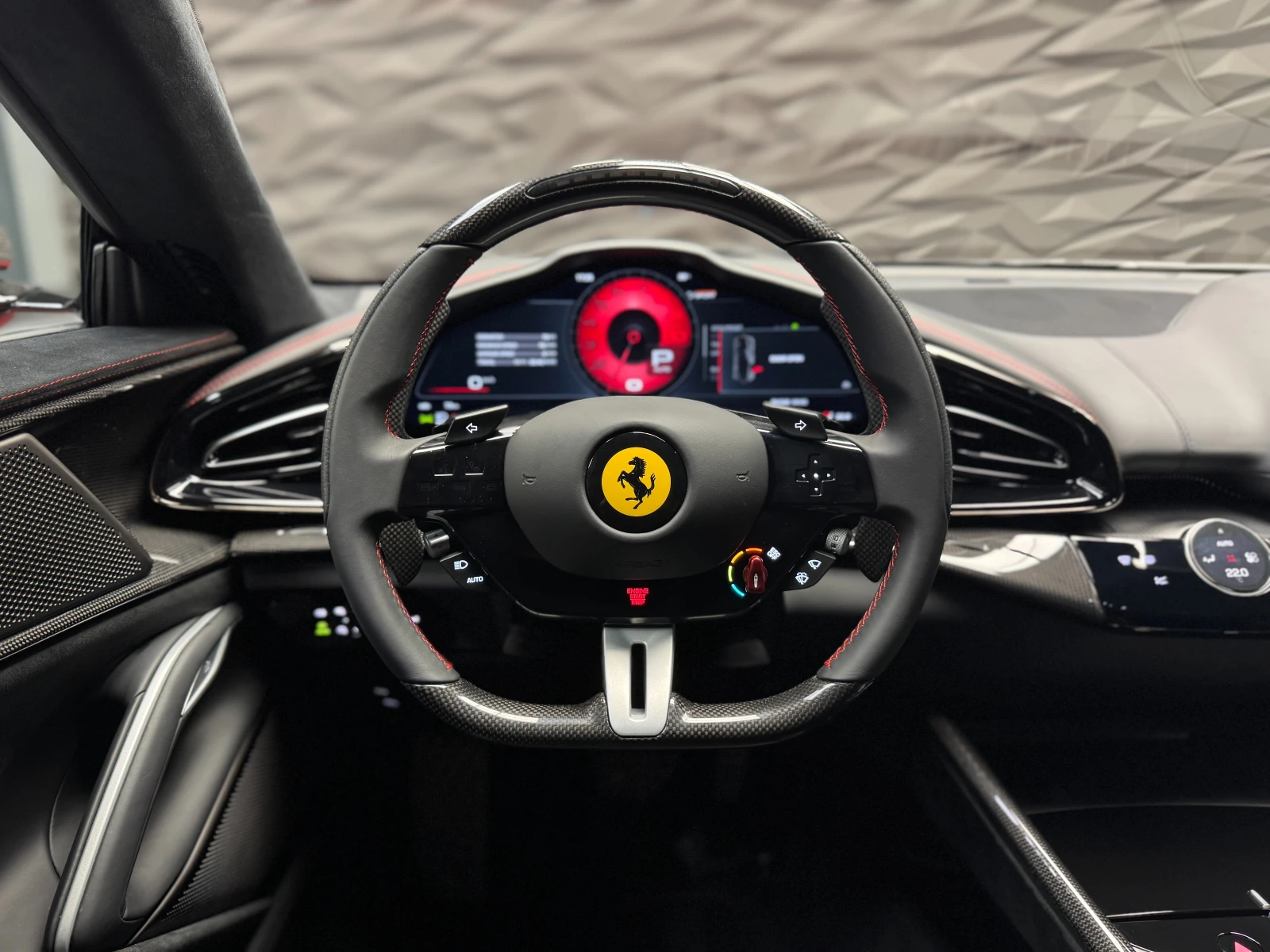 Ferrari Purosangue Rosso Corsa - изображение 6