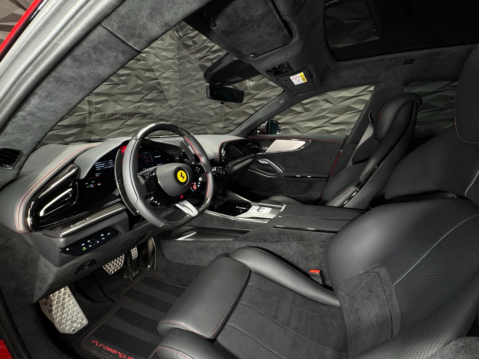 Ferrari Purosangue Rosso Corsa - изображение 7