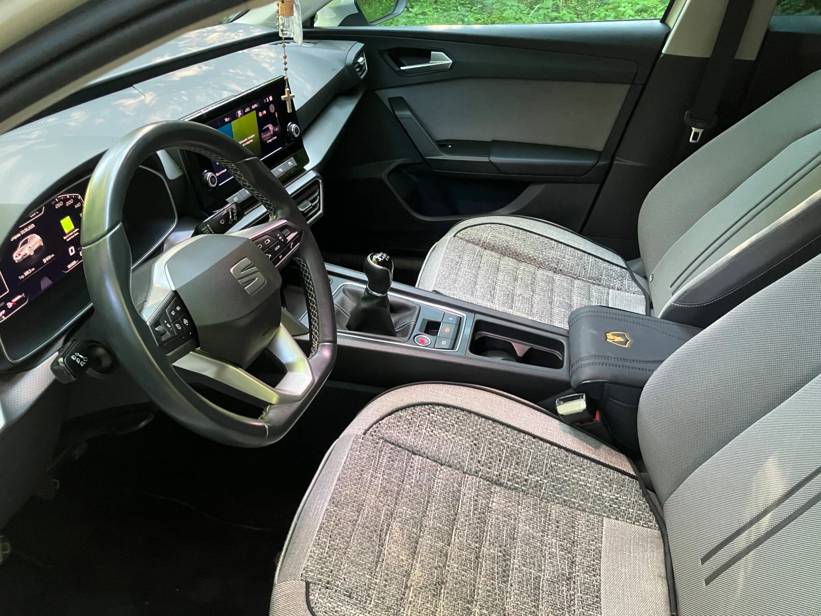 Seat Leon 2.0TDI - Digital Cockpit - изображение 4