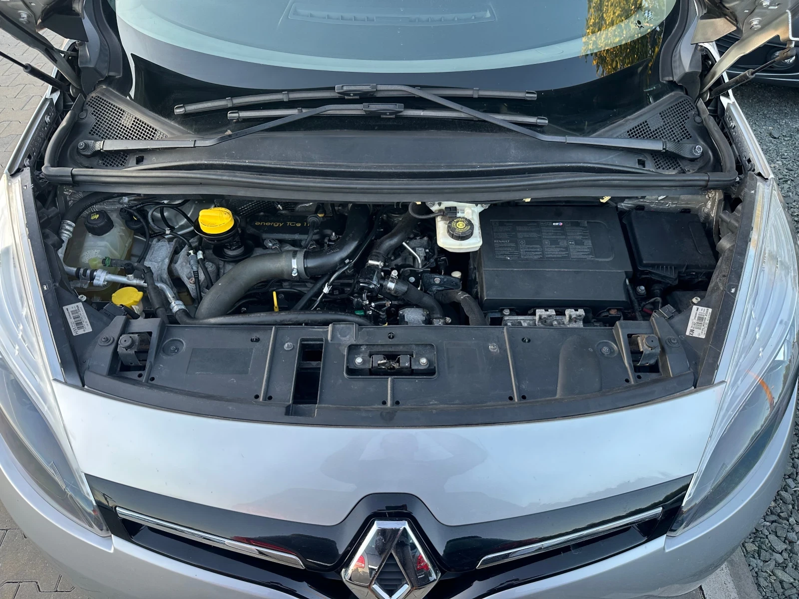 Renault Scenic 1.4  6     | Mobile.bg   16